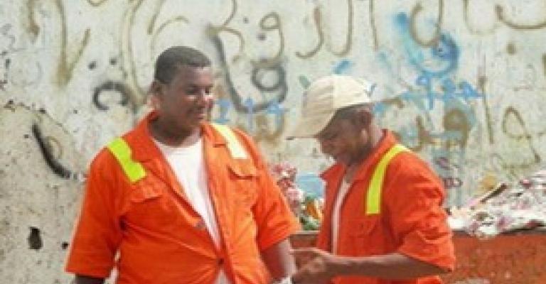 تحويل 500 موظف أمانة من المياومة إلى المقطوع