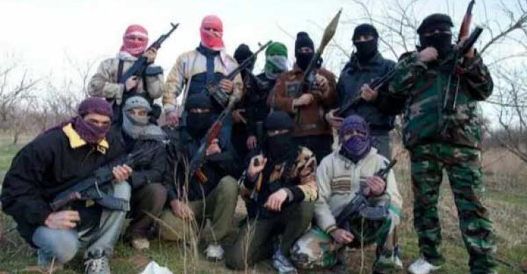 العبدللات: اعتقال سلفيين أثناء توجههم للأراضي السورية