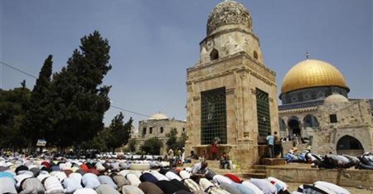 الفلسطينيون يأملون بدعم "التعاون الإسلامي" للقدس