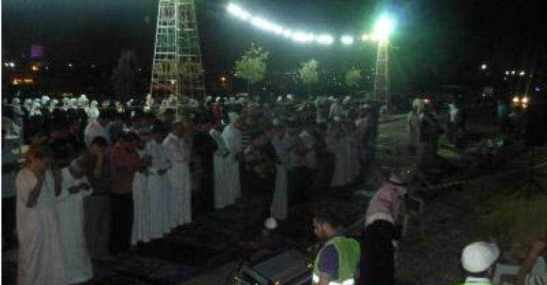 ليلة الاستبشار بسقوط بشار أمام السفارة السورية "صور" ليلة الاستبشار بسقوط بشار أمام السفارة السورية "صور"