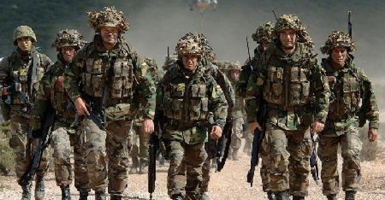 صحيفة: القوات الاردنية تتدرب على سيناريو للتدخّل في سوريا