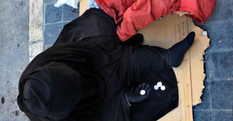 ضبط 242 متسولاً خلال رمضان