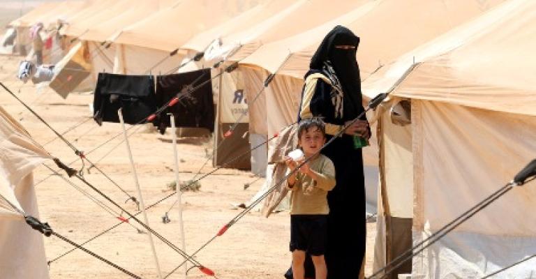 تسمية ناطق لشؤون مخيمات اللاجئين السوريين
