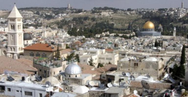 هيئة الثوابت: "المال الصهونية" يسعى لإلغاء القدس من الوجود