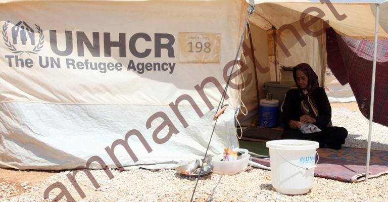 2.3 مليون دولار مساعدات صينية لإغاثة السوريين في الأردن