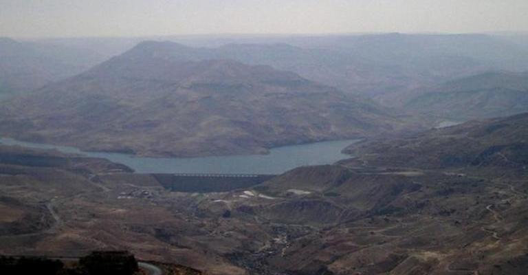 تقرير: حوض نهر الأردن.. تنافسية غير عادلة وتفاقم المشكلة تقرير: حوض نهر الأردن.. تنافسية غير عادلة وتفاقم المشكلة