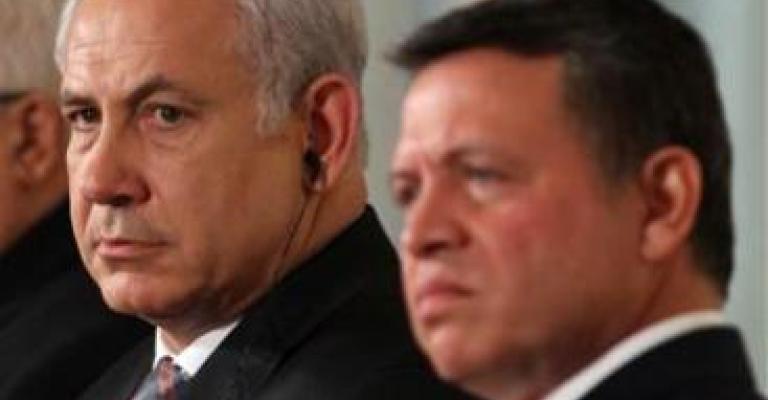 نتنياهو في مكالمة مع الملك: العلاقة مع الأردن مهمة للحفاظ على السلام نتنياهو في مكالمة مع الملك: العلاقة مع الأردن مهمة للحفاظ على السلام