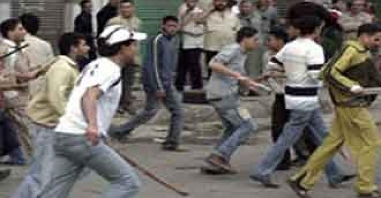 14 مشاجرة و9 حالات إطلاق نار خلال العيد