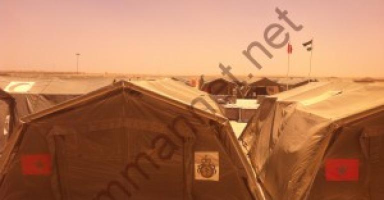 مساعدات صينية عاجلة للاجئين السوريين في الأردن ولبنان