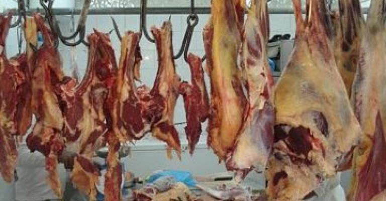  ائتلاف 146 طنا من لحوم الفاسدة خلال رمضان والعيد