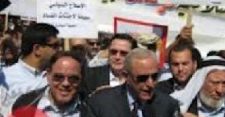 الوطنية للإصلاح تحذر من استمرار النهج المعادي للحريات العامة