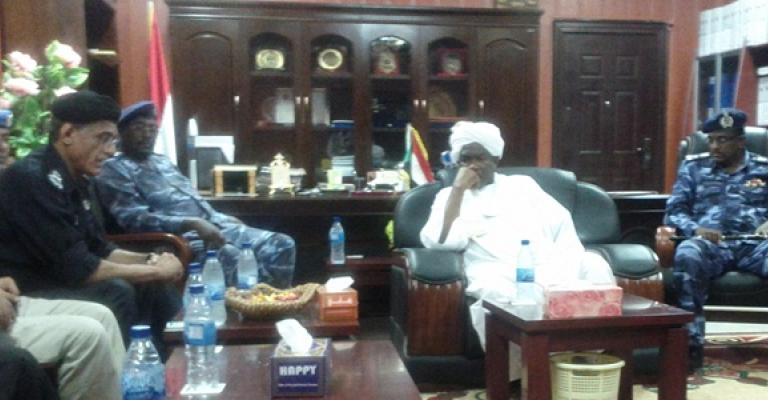 مؤشرات أولية على اختطاف ضابطي الصف الأردنيين في دارفور