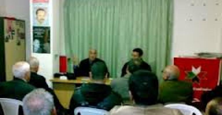 اربد: ملتقى وطني لمقاطعة الانتخابات في "الوحدة"