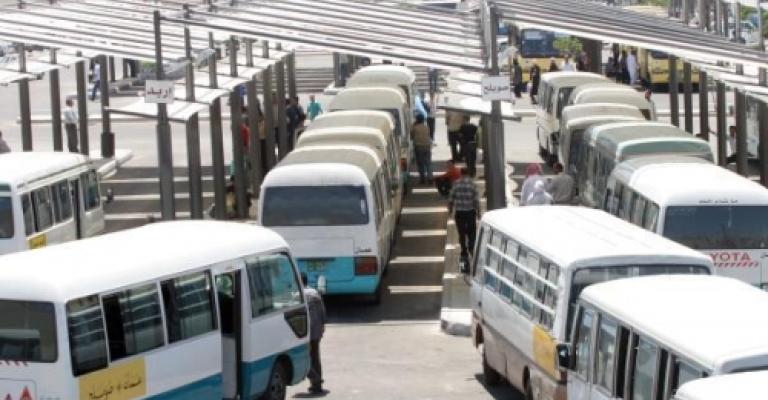 تنظيم النقل تدرس انعكاس رفع أسعار المحروقات