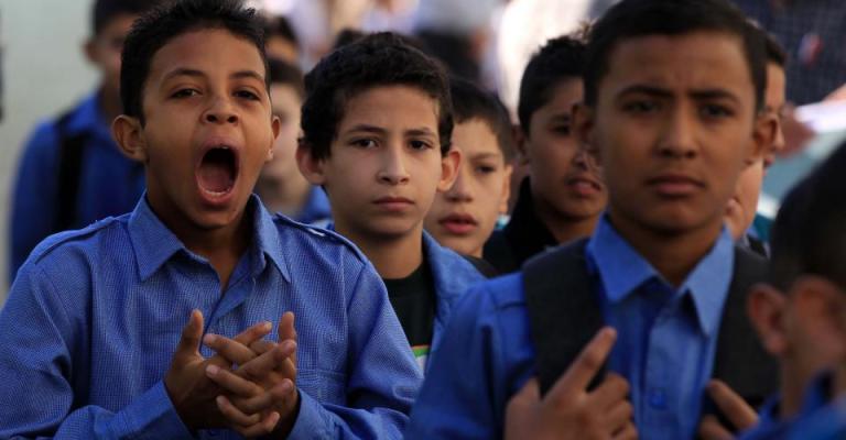 الملك للطلاب: أنتم صناع المستقبل