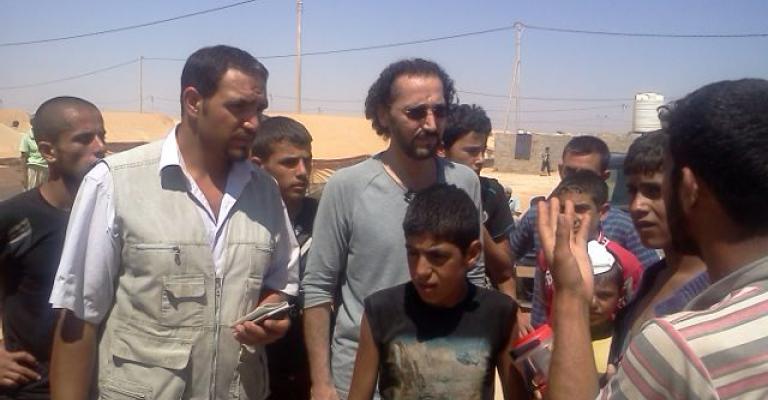 عودة 36 لاجئا سوريا إلى بلادهم.. وأكثر من 27 ألفا في الزعتري