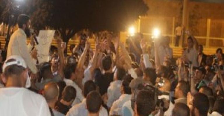 حي الطفايلة: مسيرة مسائية للمطالبة بالإفراج عن ناشطي الحراك