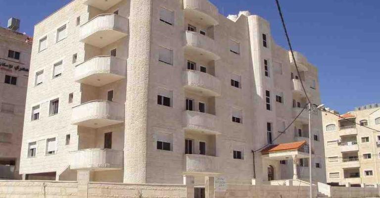 ارتفاع مساحات البناء المرخصة للأغراض السكنية