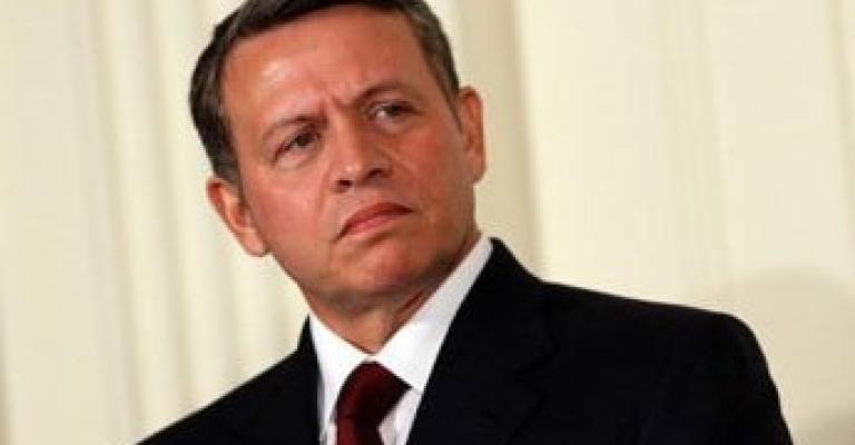 الملك: إسرائيل تعمل على إعاقة البرنامج النووي الأردني