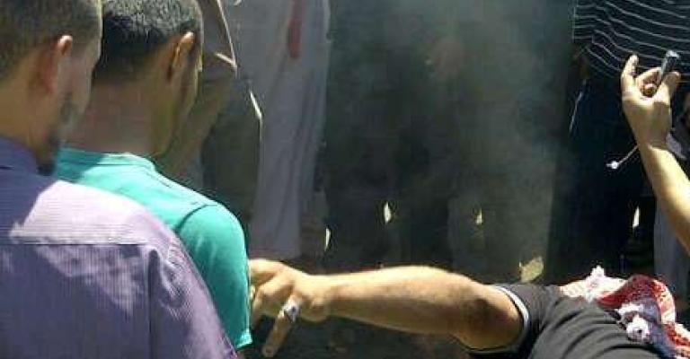 تجدد الاحتجاجات أمام السفارة الأمريكية