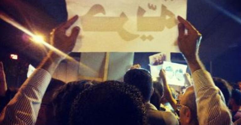 الخبز والديمقراطية تخاطب جهات حقوقية حول اعتقال الناشطين