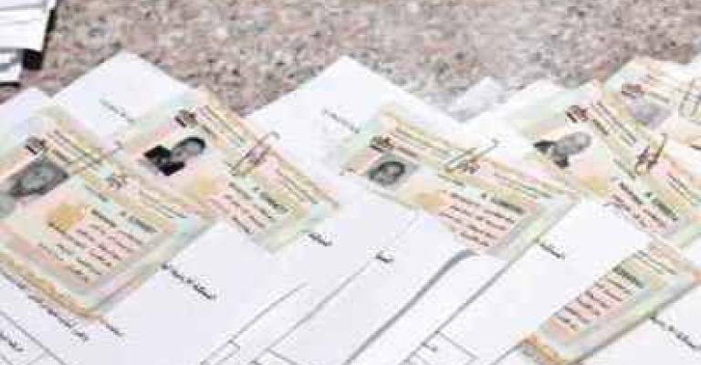 انخفاض "باروميتر" التسجيل للانتخابات في المخيمات