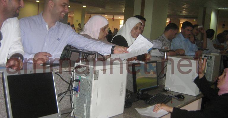 راصد: تسهيل نقل الاصوات يؤثر على نزاهة الانتخابات 