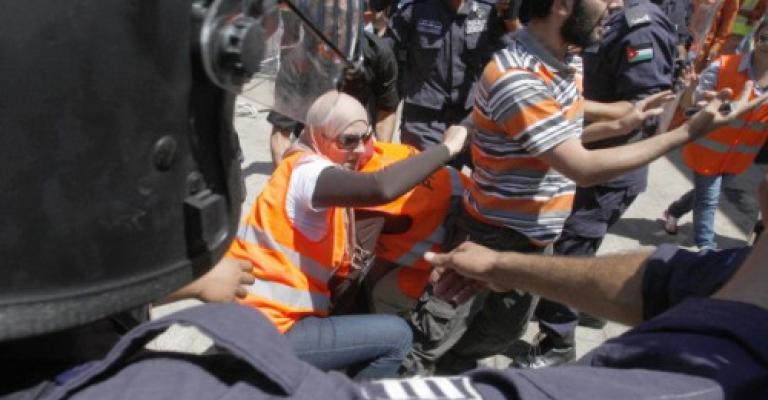 تقرير "حماية الصحفيين" : 16 انتهاك في 4 شهور 