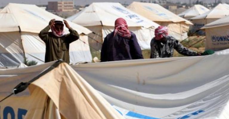 إعادة لاجئين سوريين لبلادهم بناء على طلبهم.. و32 ألف لاجئ في الزعتري