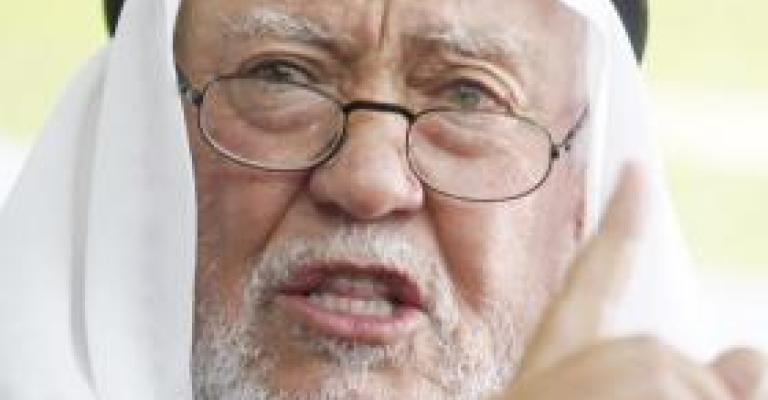 منصور: مقاطعة الانتخابات لمصلحة الوطن.. ولم نغلق باب الحوار الإيجابي