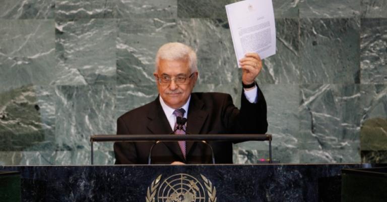 مساع فلسطينية لرفع مستوى العضوية في الأمم المتحدة
