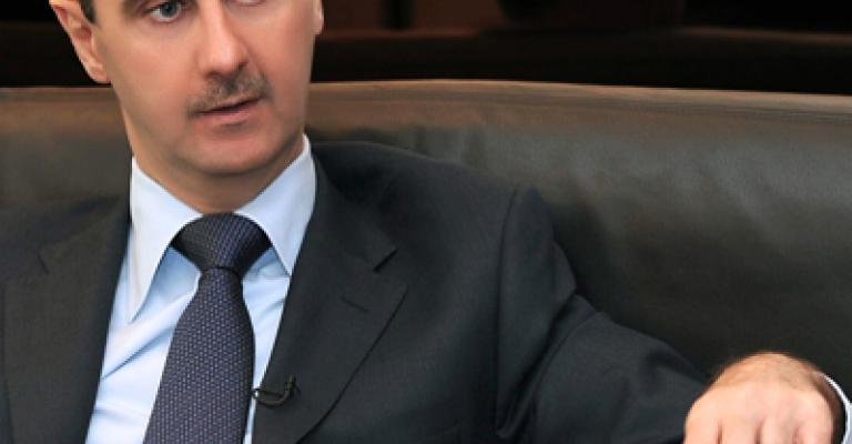 الأسد يهاجم السعودية وقطر وتركيا ويؤكد: المسلحون لن ينتصروا