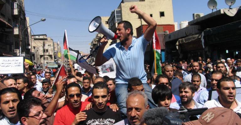 عساف لراديو البلد: مستمرون بالحراك رغم الاعتقالات عساف لراديو البلد: مستمرون بالحراك رغم الاعتقالات