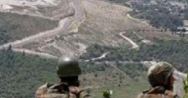 القبض على مجموعة مسلحة ولا اشتباك بين الجيشين السوري والأردني 