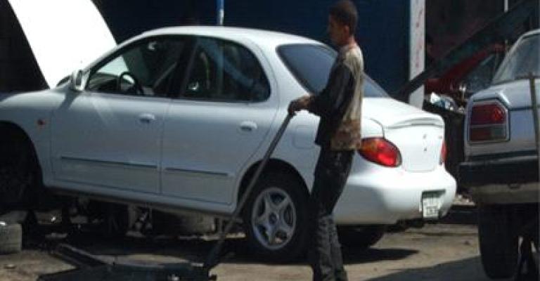 الأمانة تطلق المخيم الثاني "للأطفال العاملين والمتسربين "