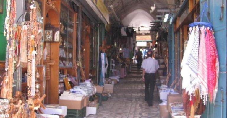  أسواق القدس في البلدة القديمة ... تاريخ وحضارة