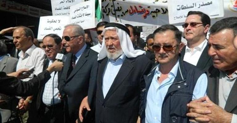 فرج الله: من يراهن على انشقاقات في "الوطنية للإصلاح" فهو خاسر