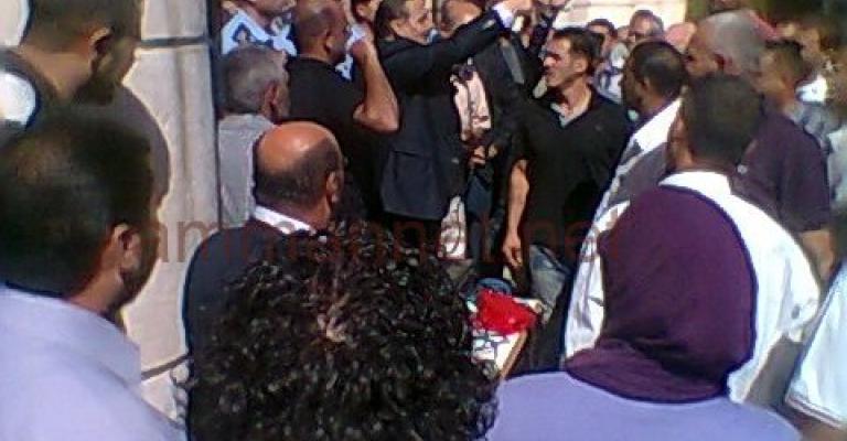  إقرار هيكلة رواتب موظفي الأمانة بزيادة 25% من الراتب الأساسي