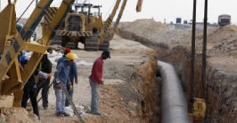 وزير المياه: مياه الديسى ستصل محافظات الشمال وزير المياه: مياه الديسى ستصل محافظات الشمال