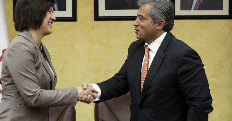 منحة اوروبية بقيمة 20 مليون يورو لدعم الموازنة