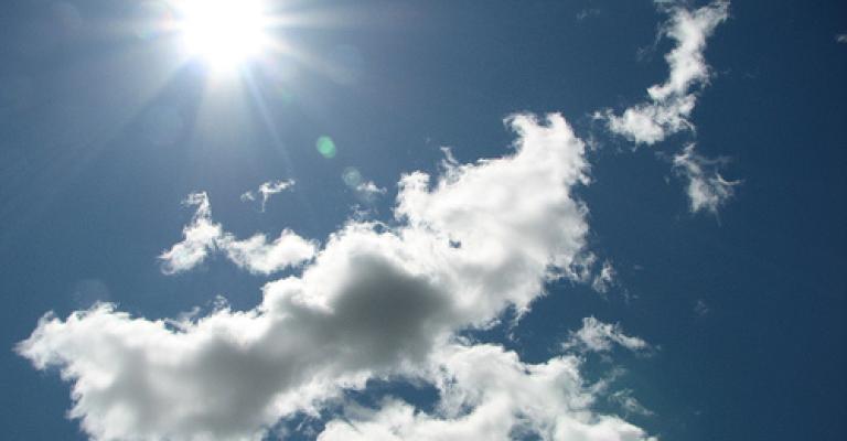 درجات الحرارة أعلى من معدلها