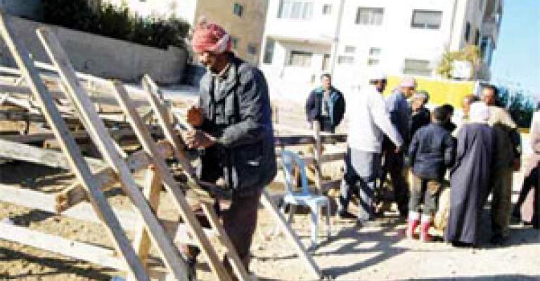 استقبال طلبات الحصول على حظائر الأضاحي السبت