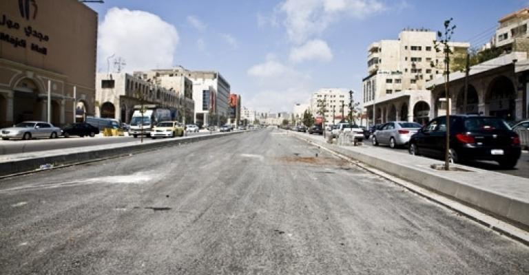 تعديل على مسار الباص السريع 