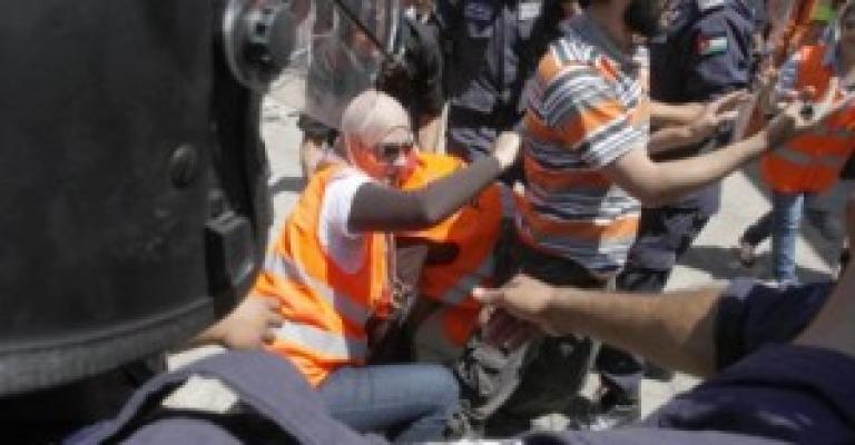 "حرية الصحفيين" يطالب بعدم استهداف الإعلاميين خلال تغطية جمعة إنقاذ الوطن