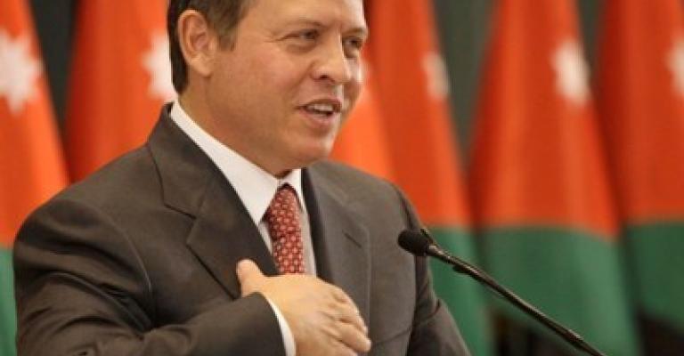 الملك: انتخاب برلمان بداية العام تنبثق عنه الحكومة القادمة