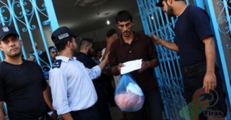 «هيومن رايتس» تتهم حماس بـ «التعذيب والاعتقال التعسفي» 