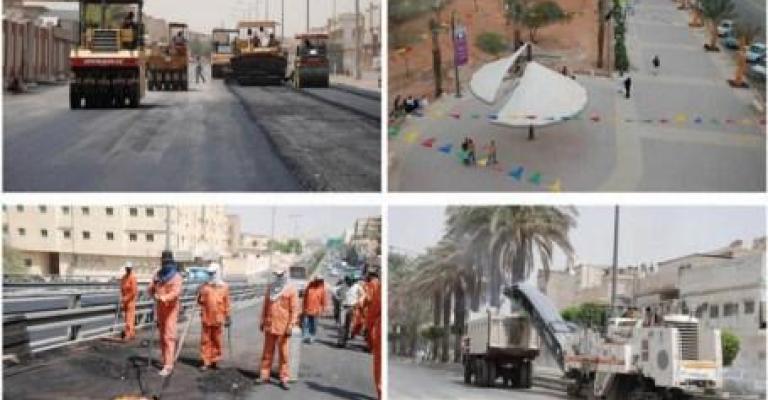 الأمانة : 200 ألف دينار سنويا لأعمال صيانة الأنفاق والجسور 