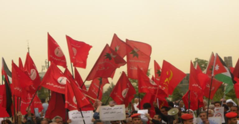 اليسارية والقومية تدعو لتأجيل الانتخابات