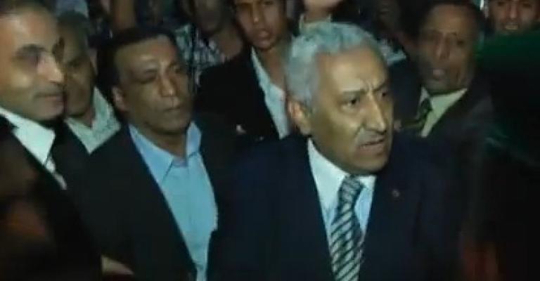 حكومة النسور تؤدي اليمين اليوم 