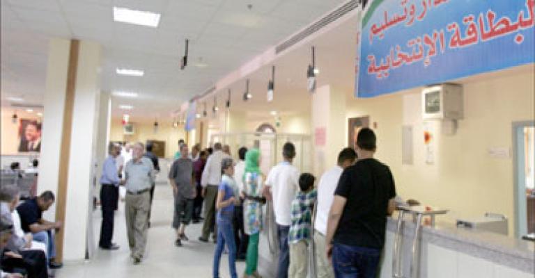 الهيئة المستقلة: لا بطاقات مفقودة ولا تسجيل جماعي في بريد أم السماق